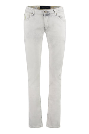 Orvieto slim fit jeans-0